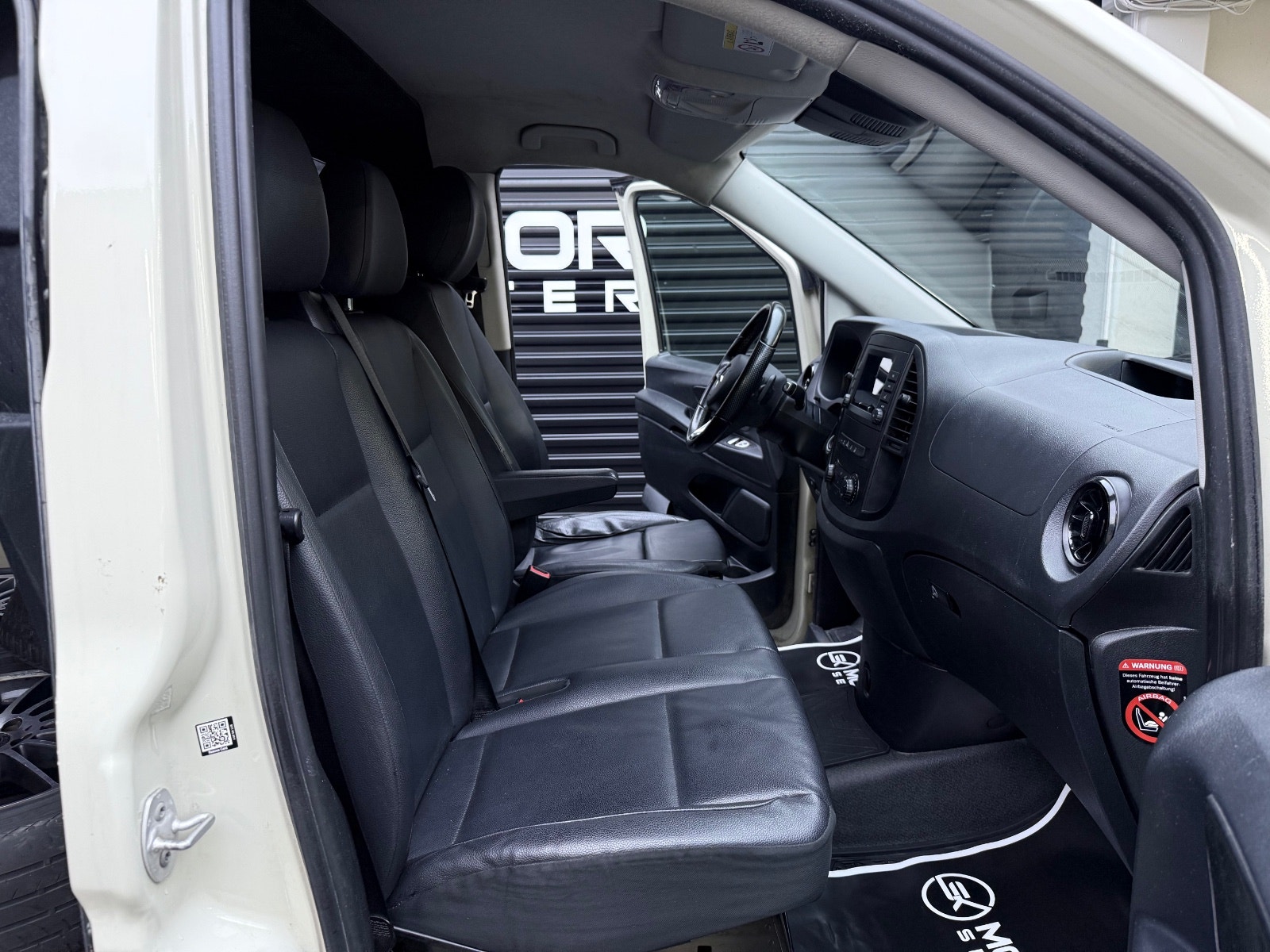 Hovedbilde av Mercedes-Benz Vito