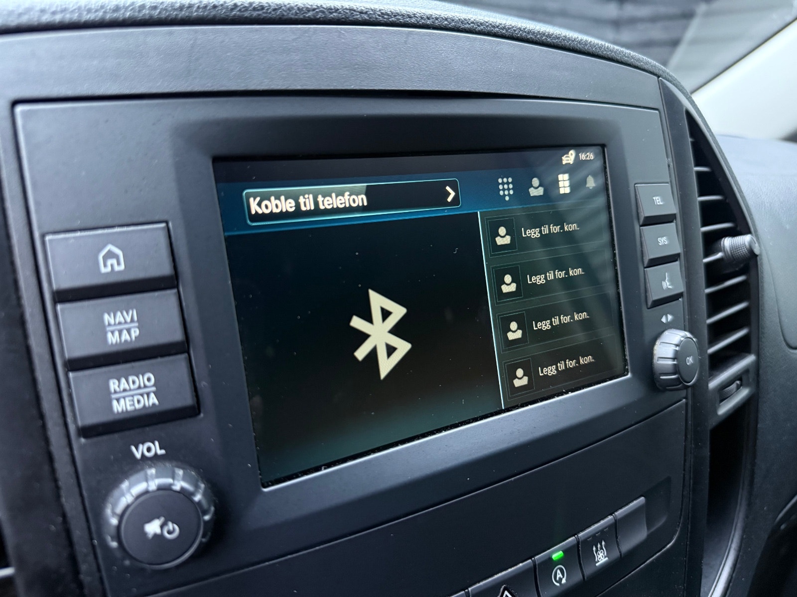 Hovedbilde av Mercedes-Benz Vito
