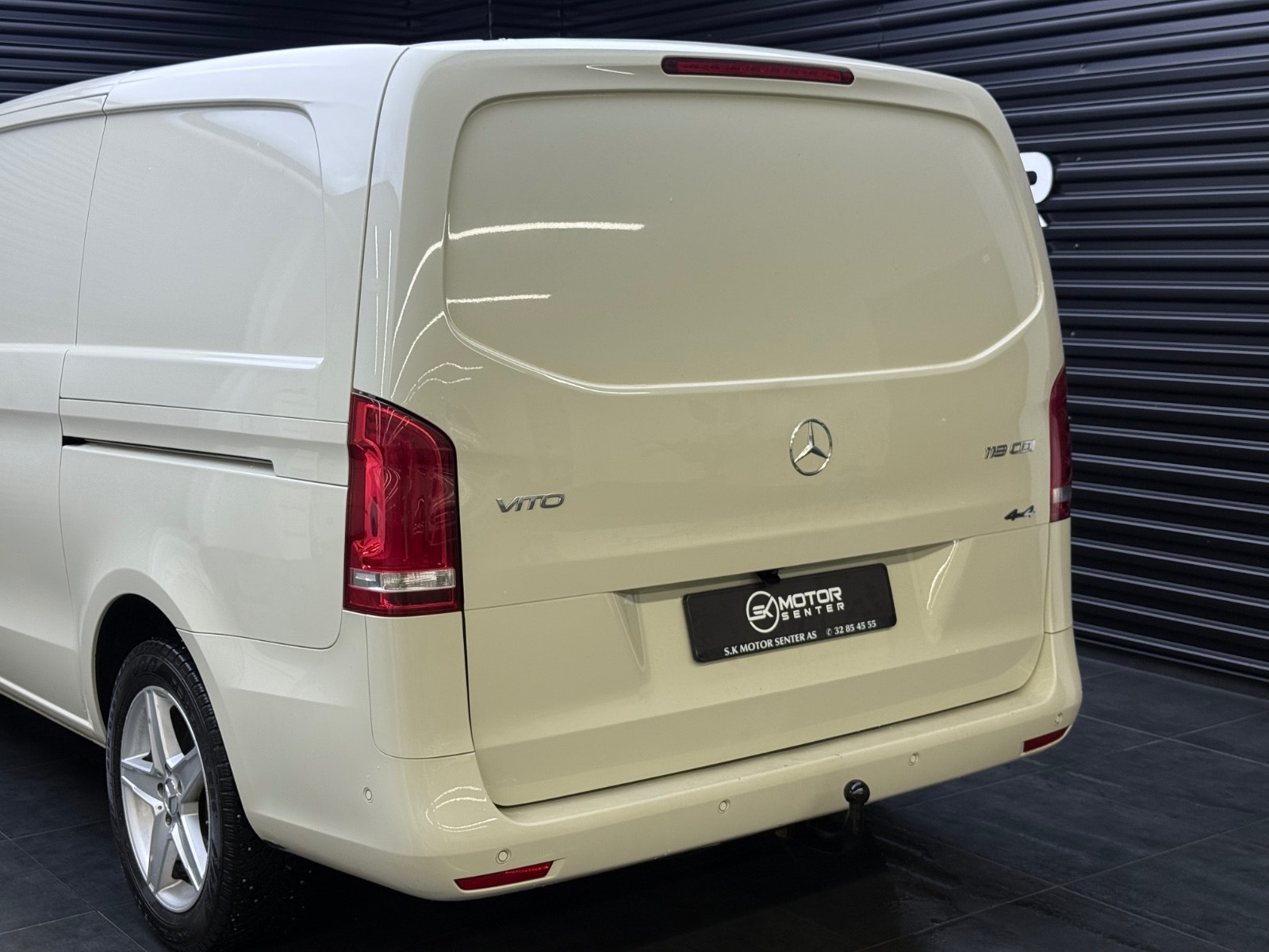 Hovedbilde av Mercedes-Benz Vito