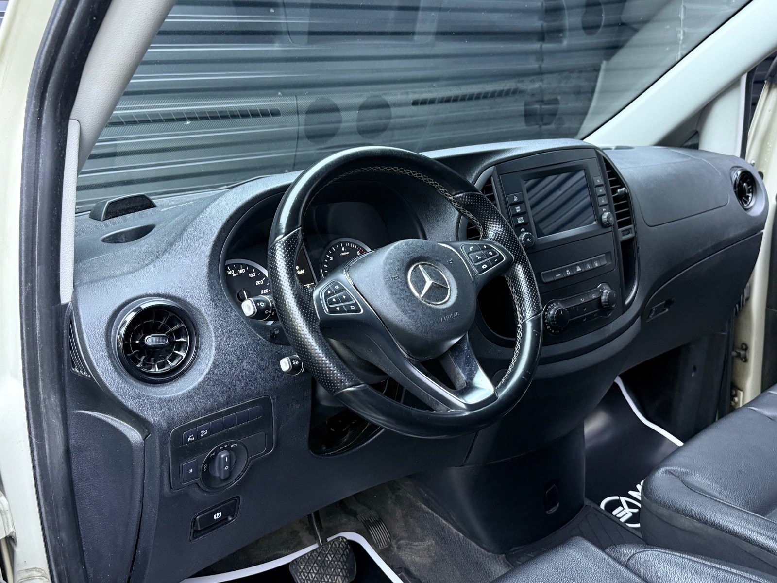 Hovedbilde av Mercedes-Benz Vito