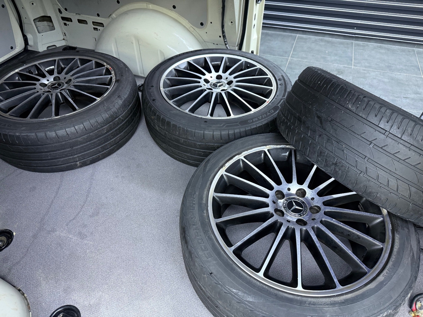 Hovedbilde av Mercedes-Benz Vito