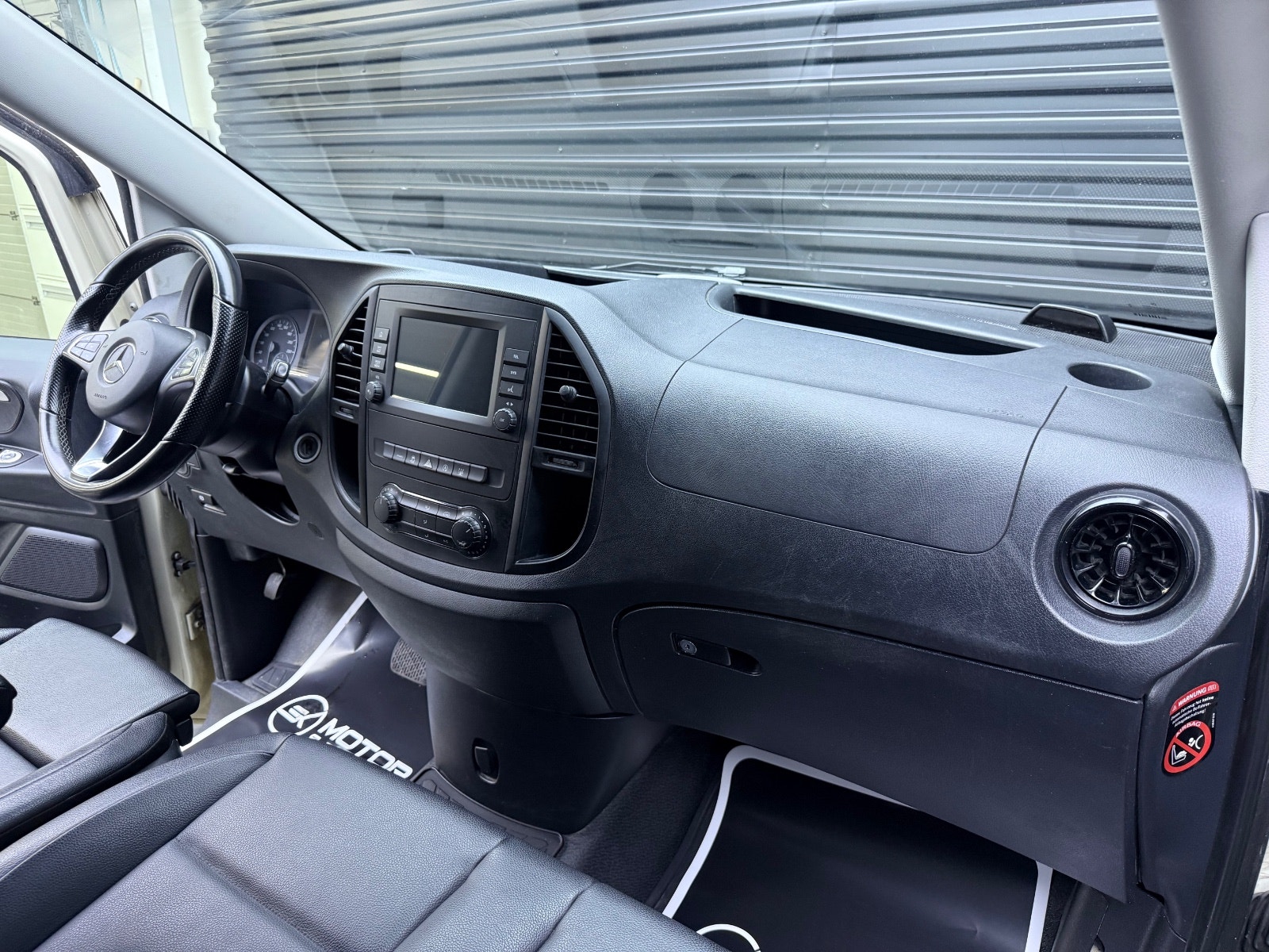 Hovedbilde av Mercedes-Benz Vito