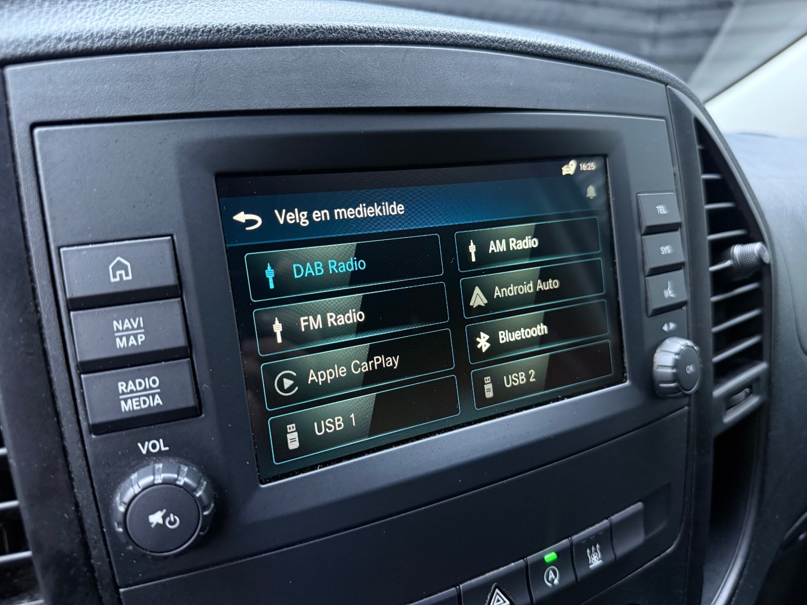 Hovedbilde av Mercedes-Benz Vito