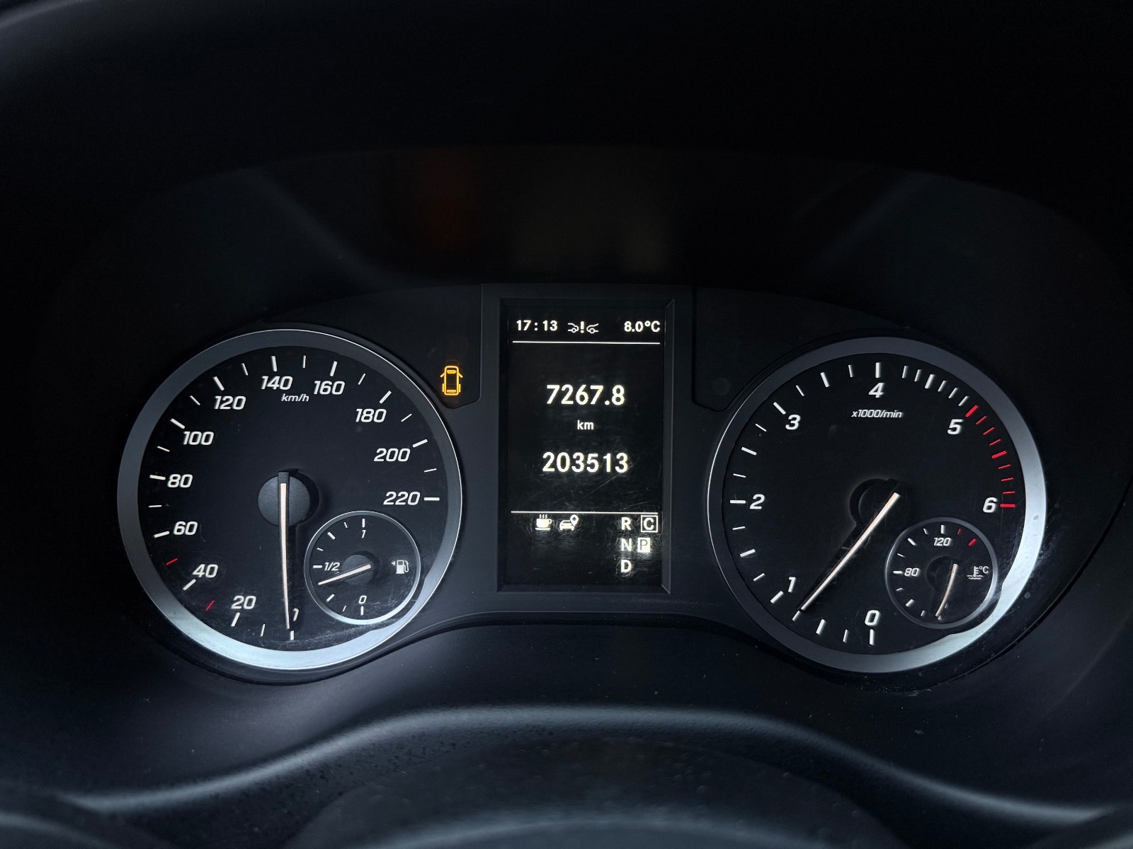 Hovedbilde av Mercedes-Benz Vito