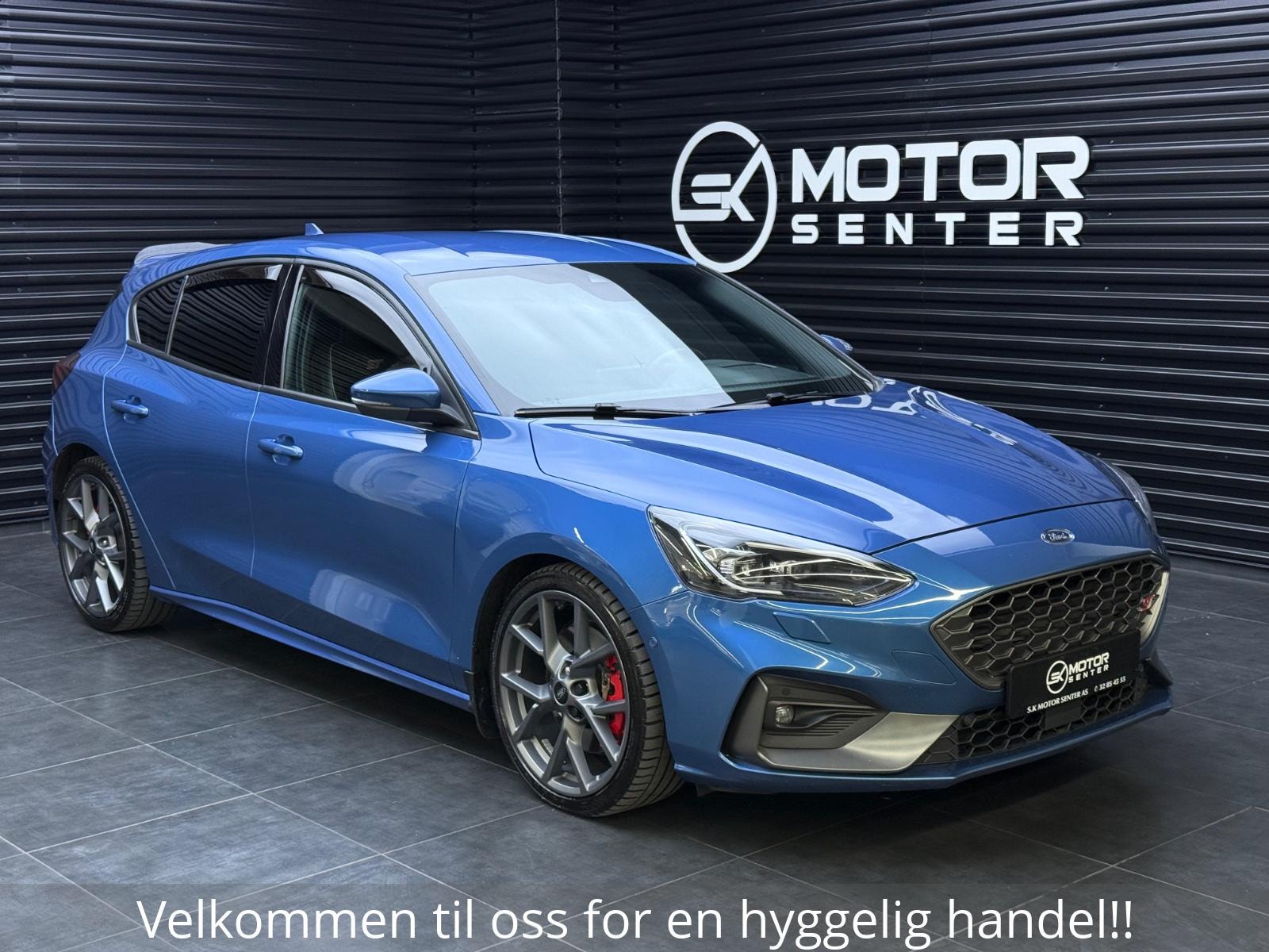 Hovedbilde av Ford Focus
