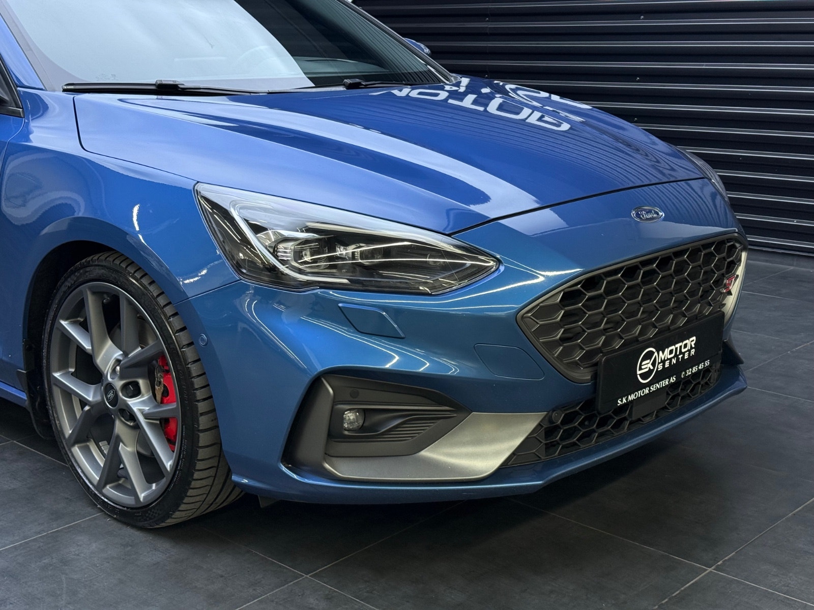 Hovedbilde av Ford Focus