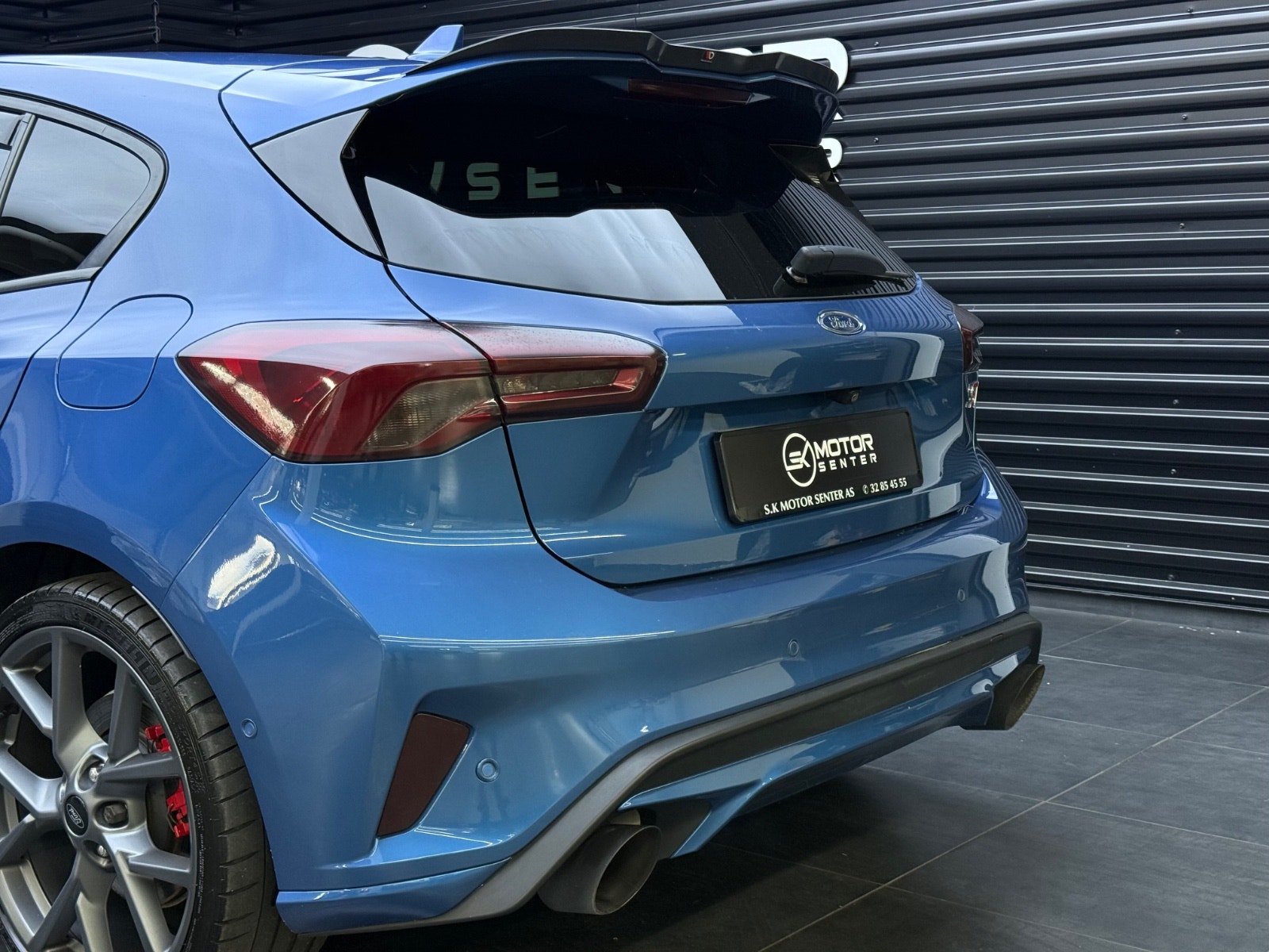 Hovedbilde av Ford Focus