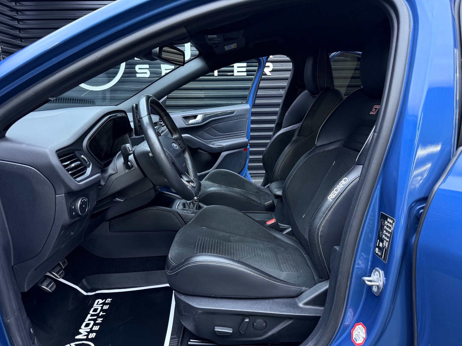 Hovedbilde av Ford Focus