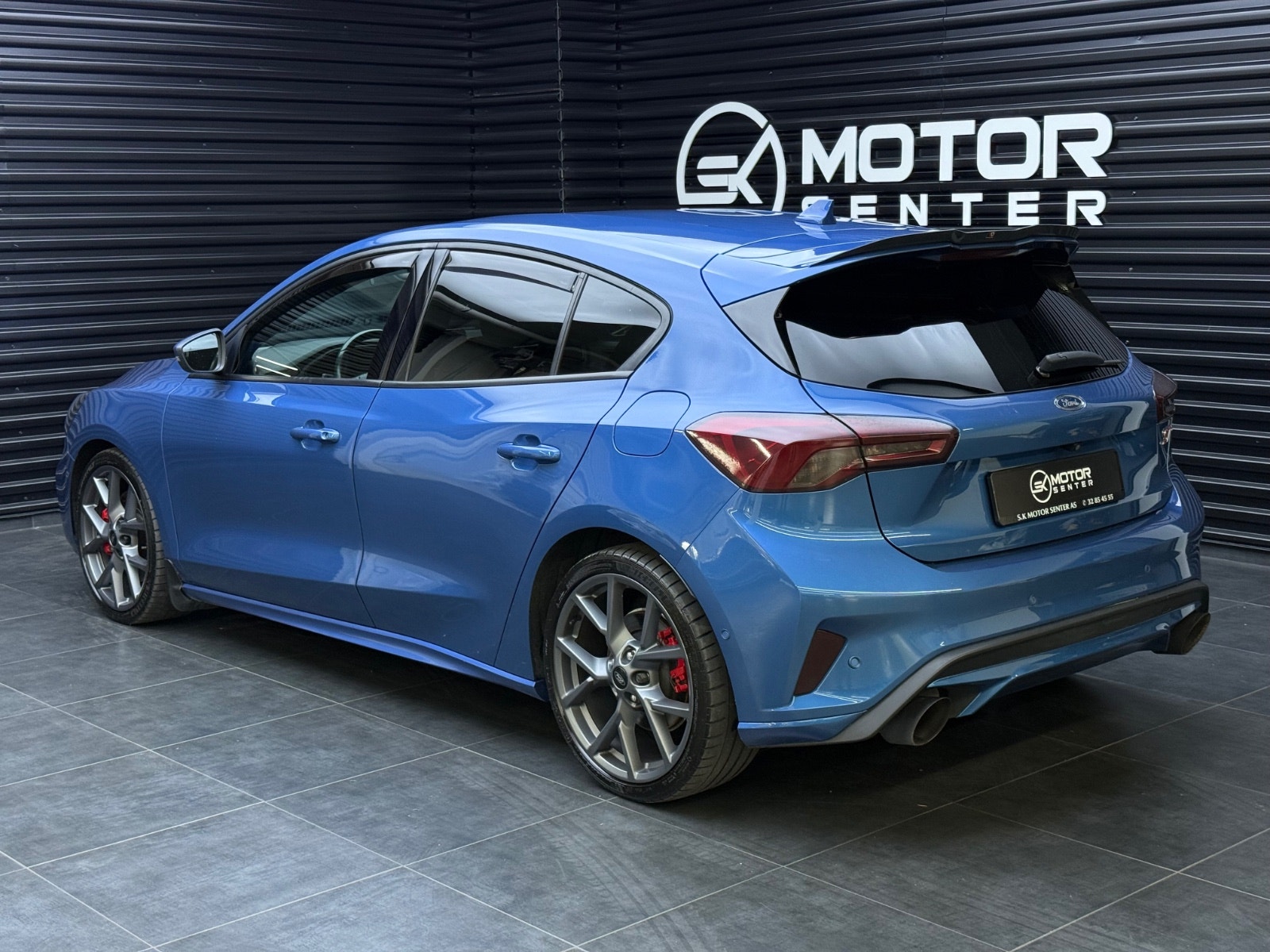 Hovedbilde av Ford Focus