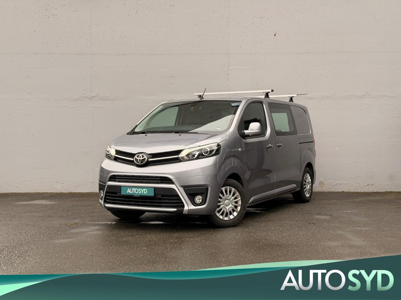Bilde av 'Toyota Proace'