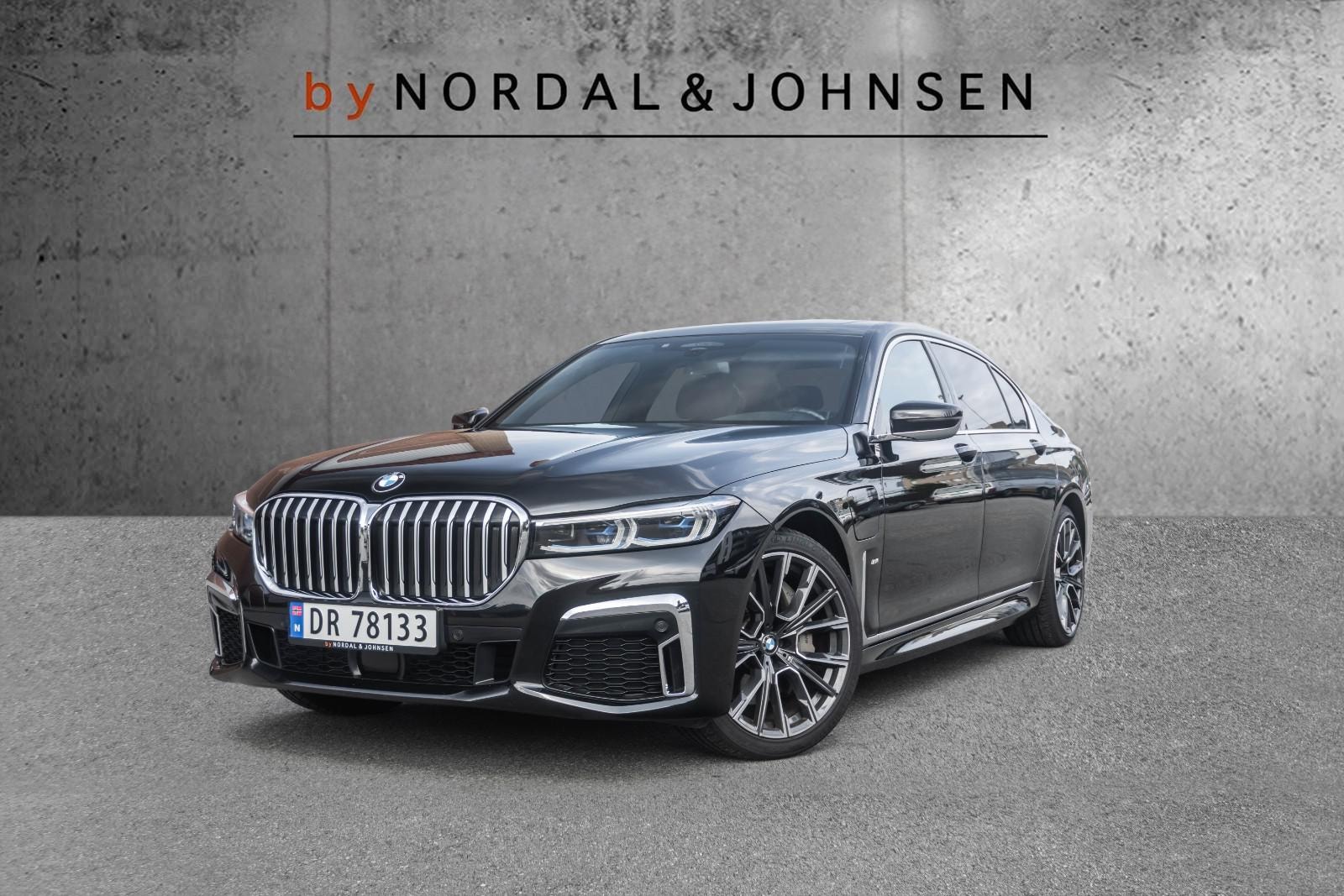 BMW 745Le
