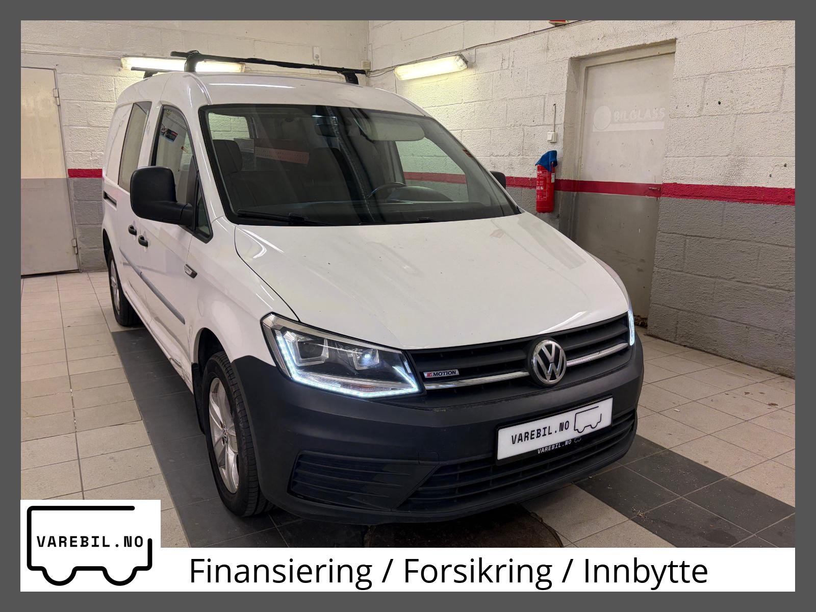Bilde av 'Volkswagen Caddy Maxi'