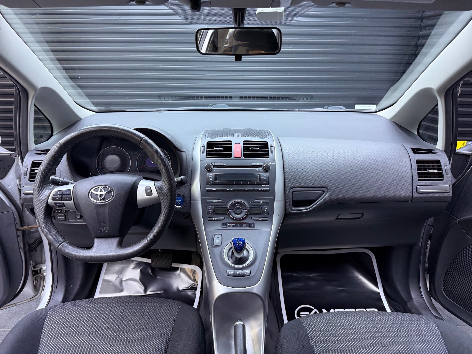 Hovedbilde av Toyota Auris