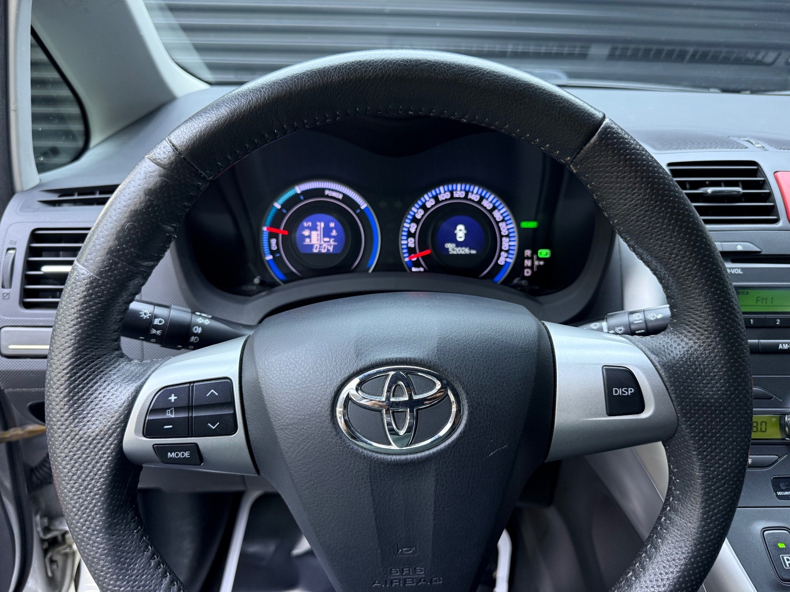 Hovedbilde av Toyota Auris
