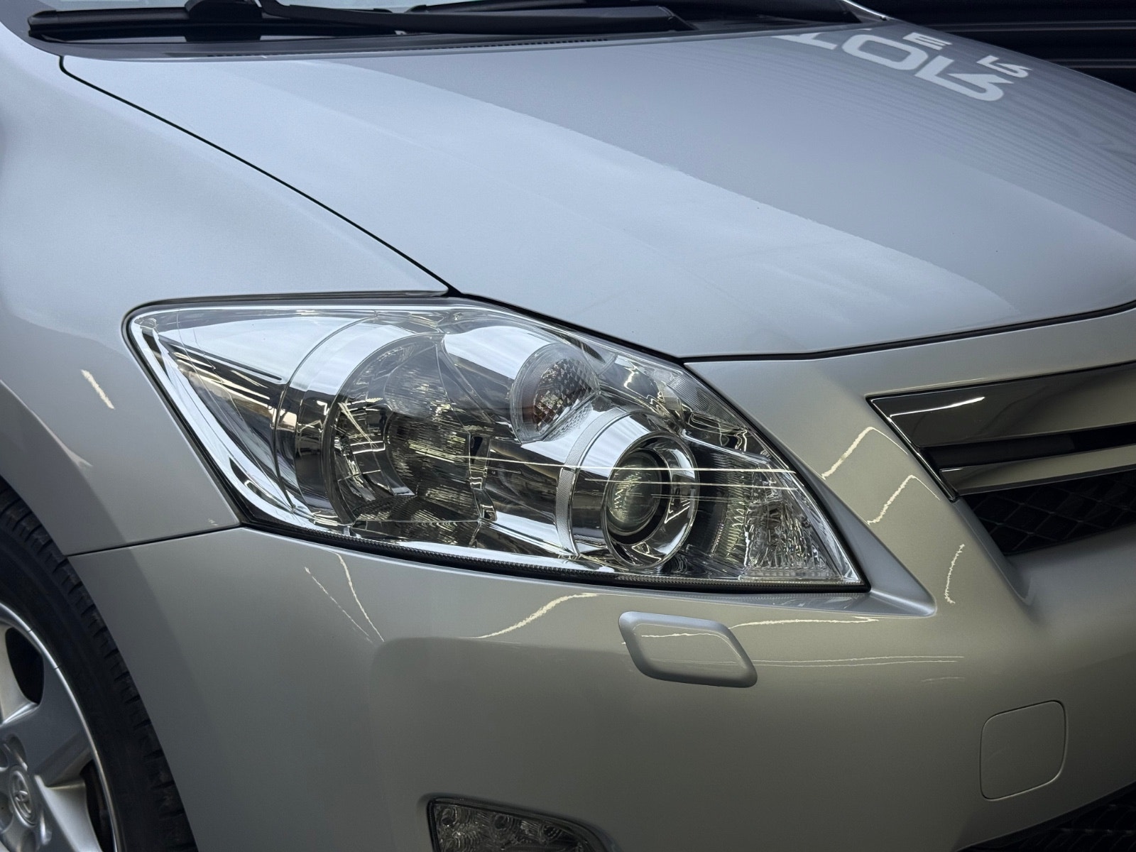 Hovedbilde av Toyota Auris