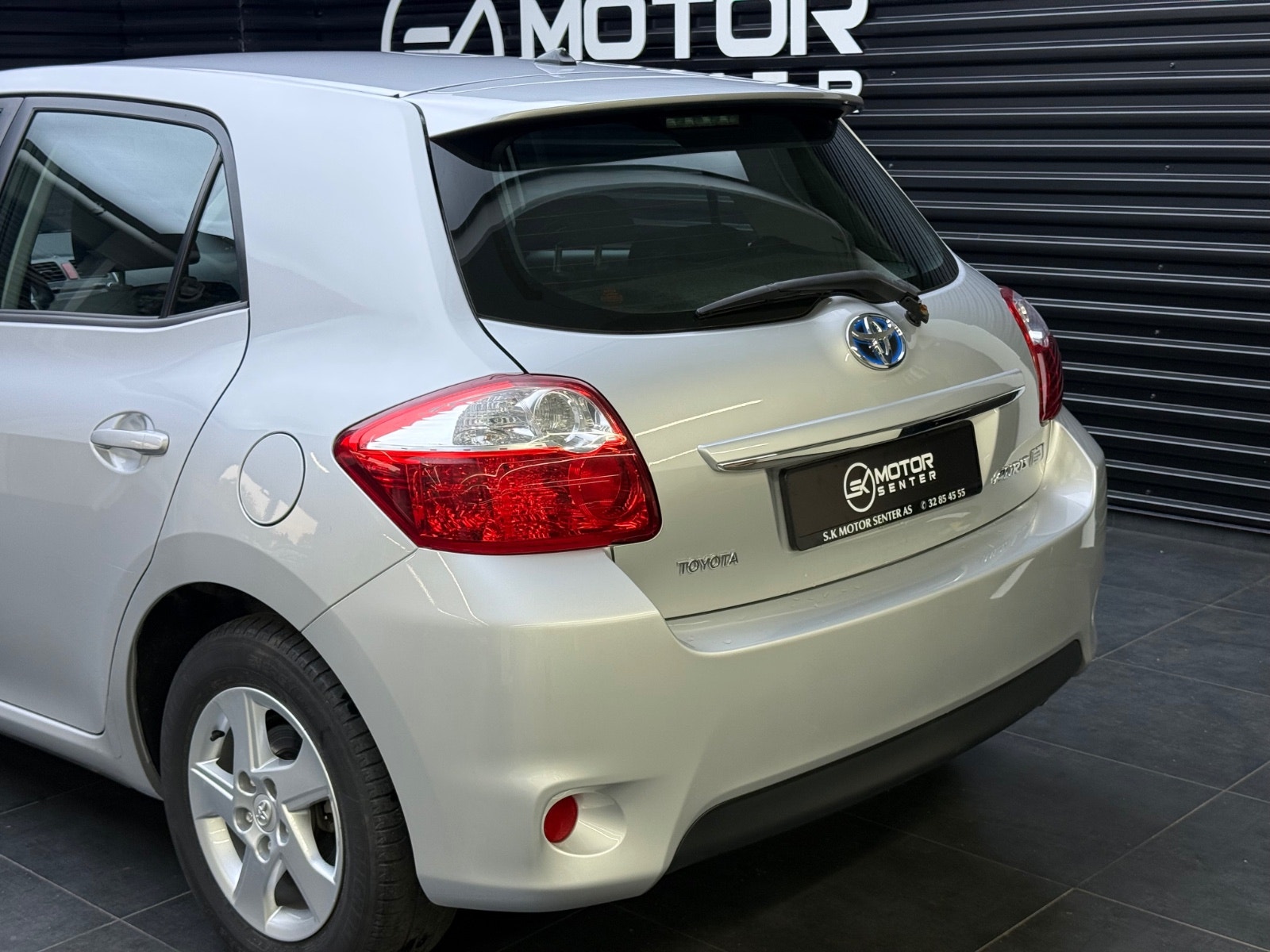 Hovedbilde av Toyota Auris