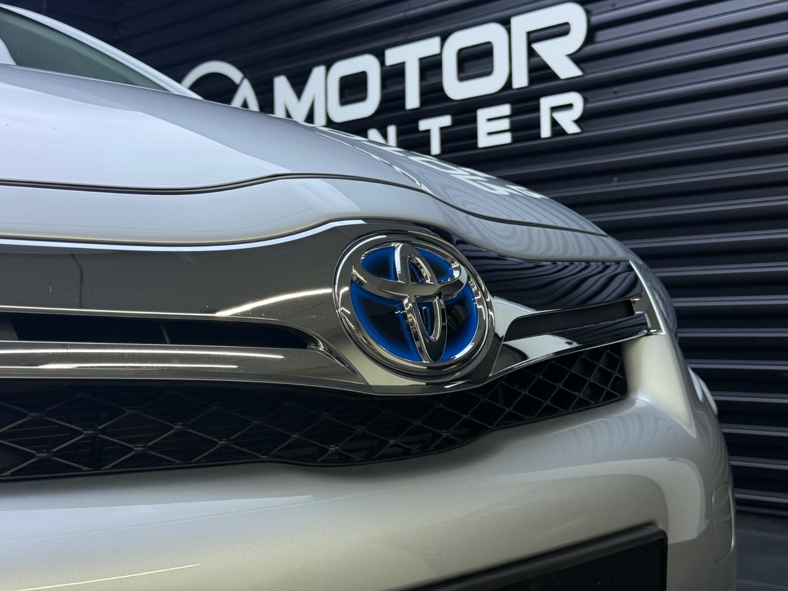 Hovedbilde av Toyota Auris