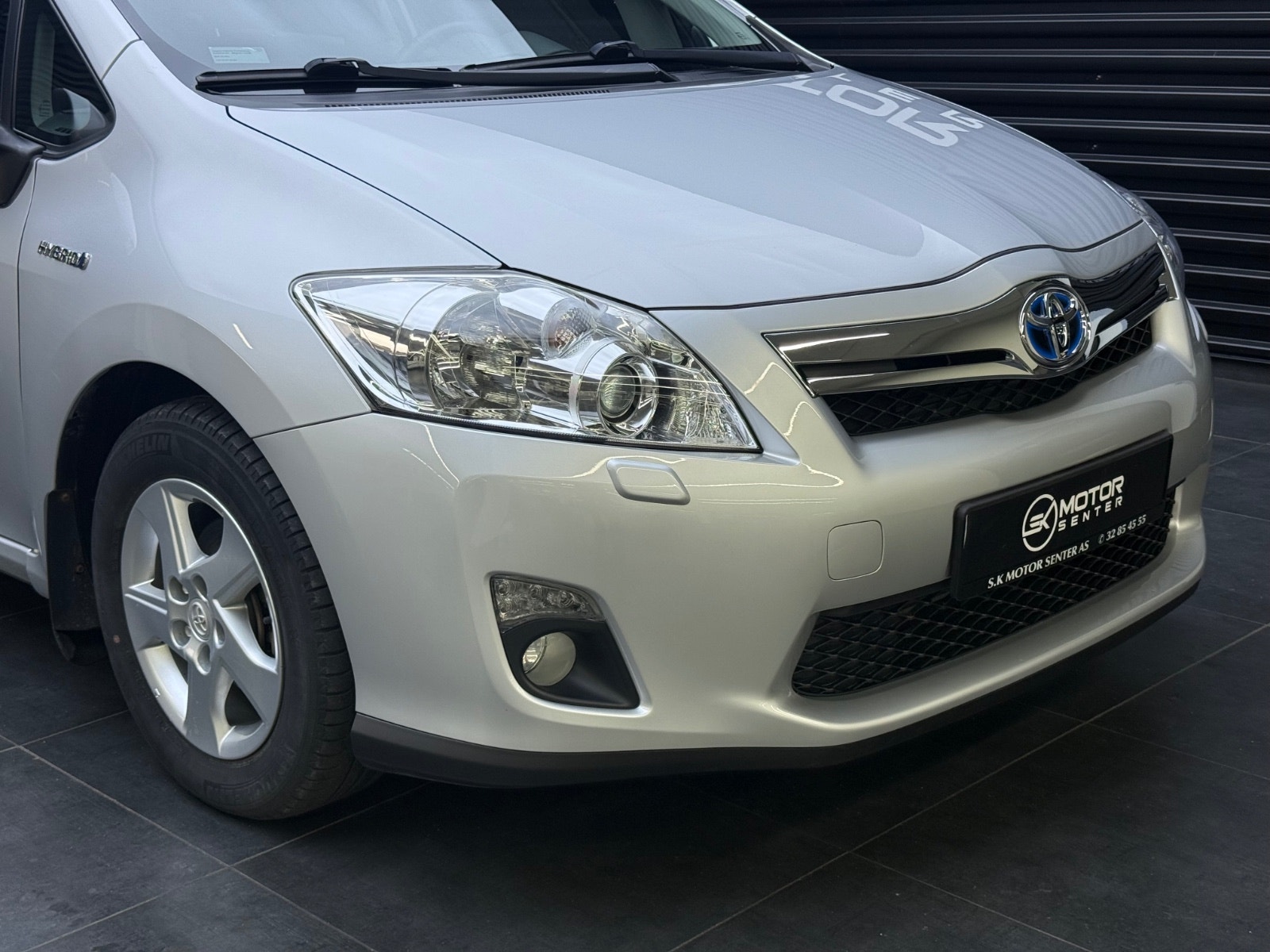 Hovedbilde av Toyota Auris