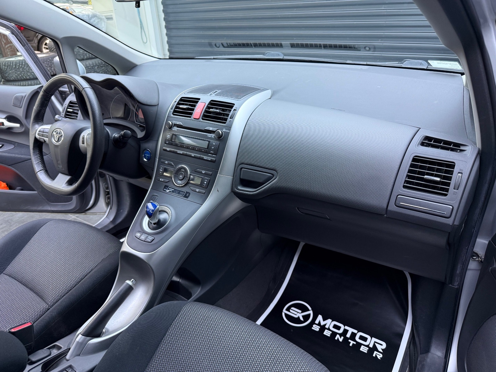 Hovedbilde av Toyota Auris