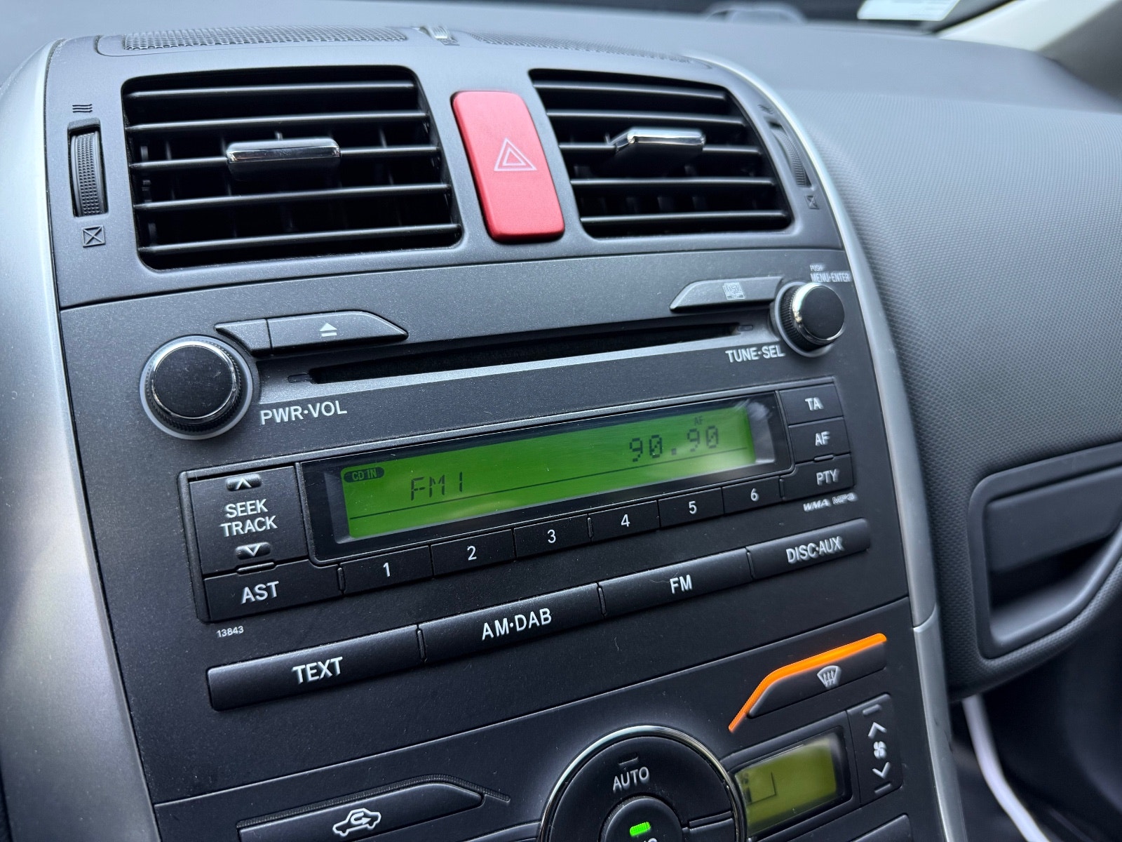 Hovedbilde av Toyota Auris