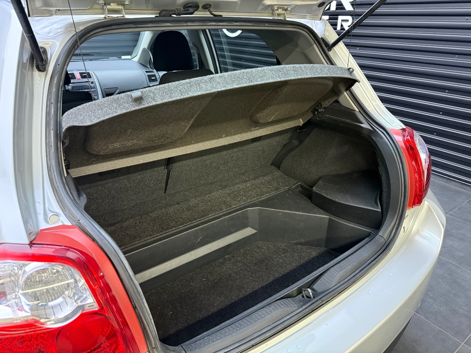 Hovedbilde av Toyota Auris