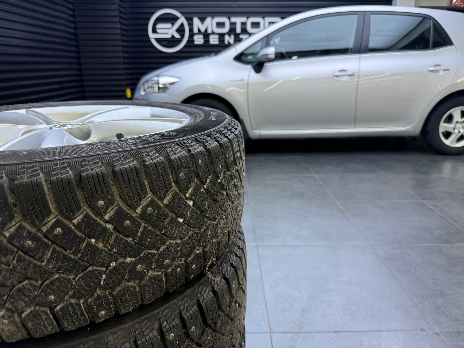 Hovedbilde av Toyota Auris