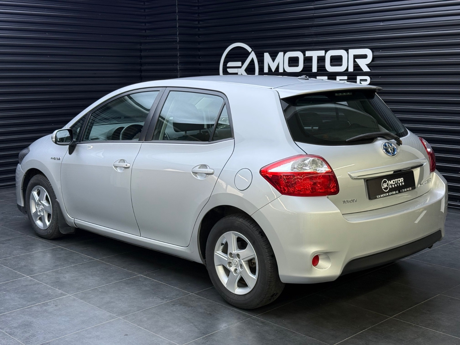 Hovedbilde av Toyota Auris