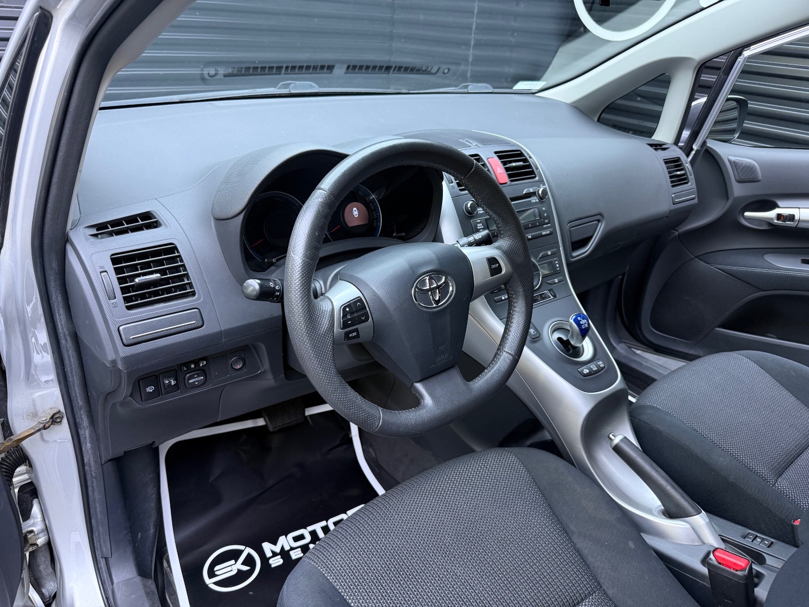 Hovedbilde av Toyota Auris