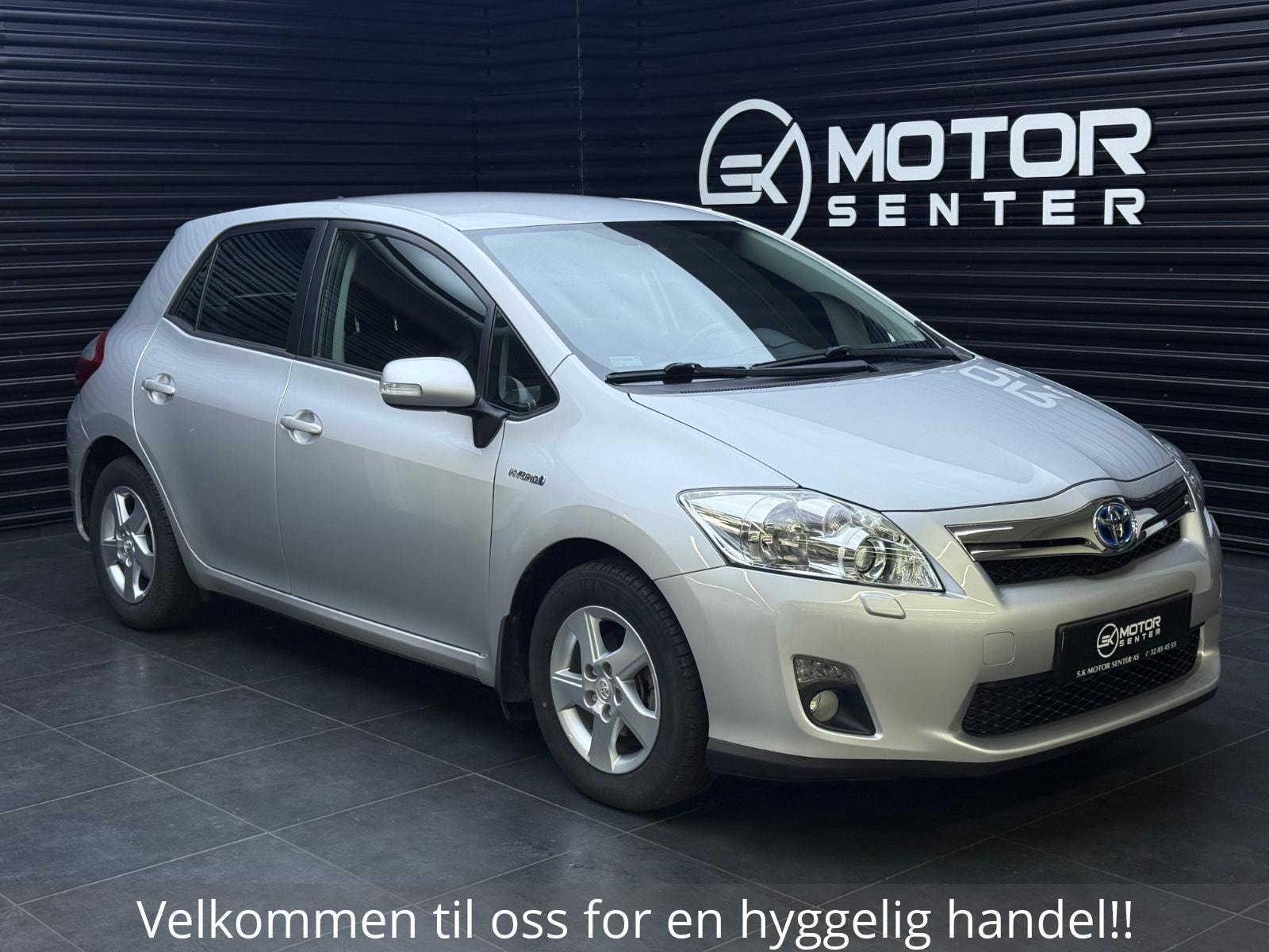 Hovedbilde av Toyota Auris