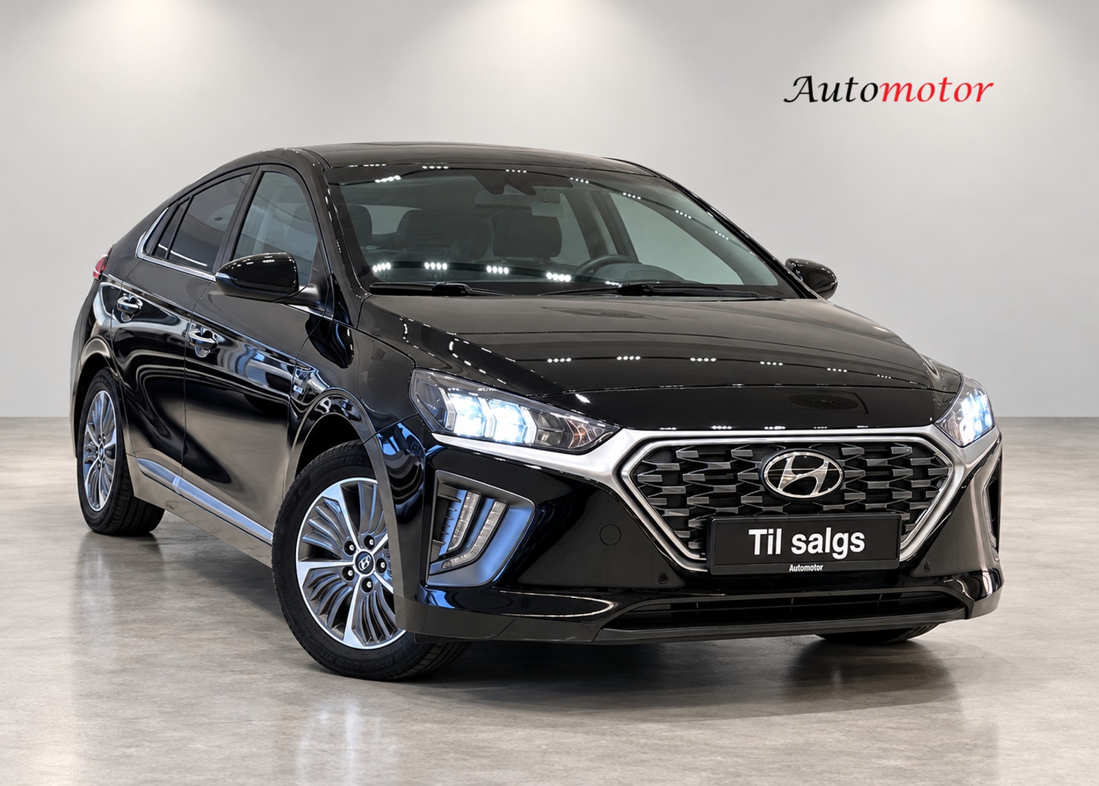 Bilde av 'Hyundai IONIQ'