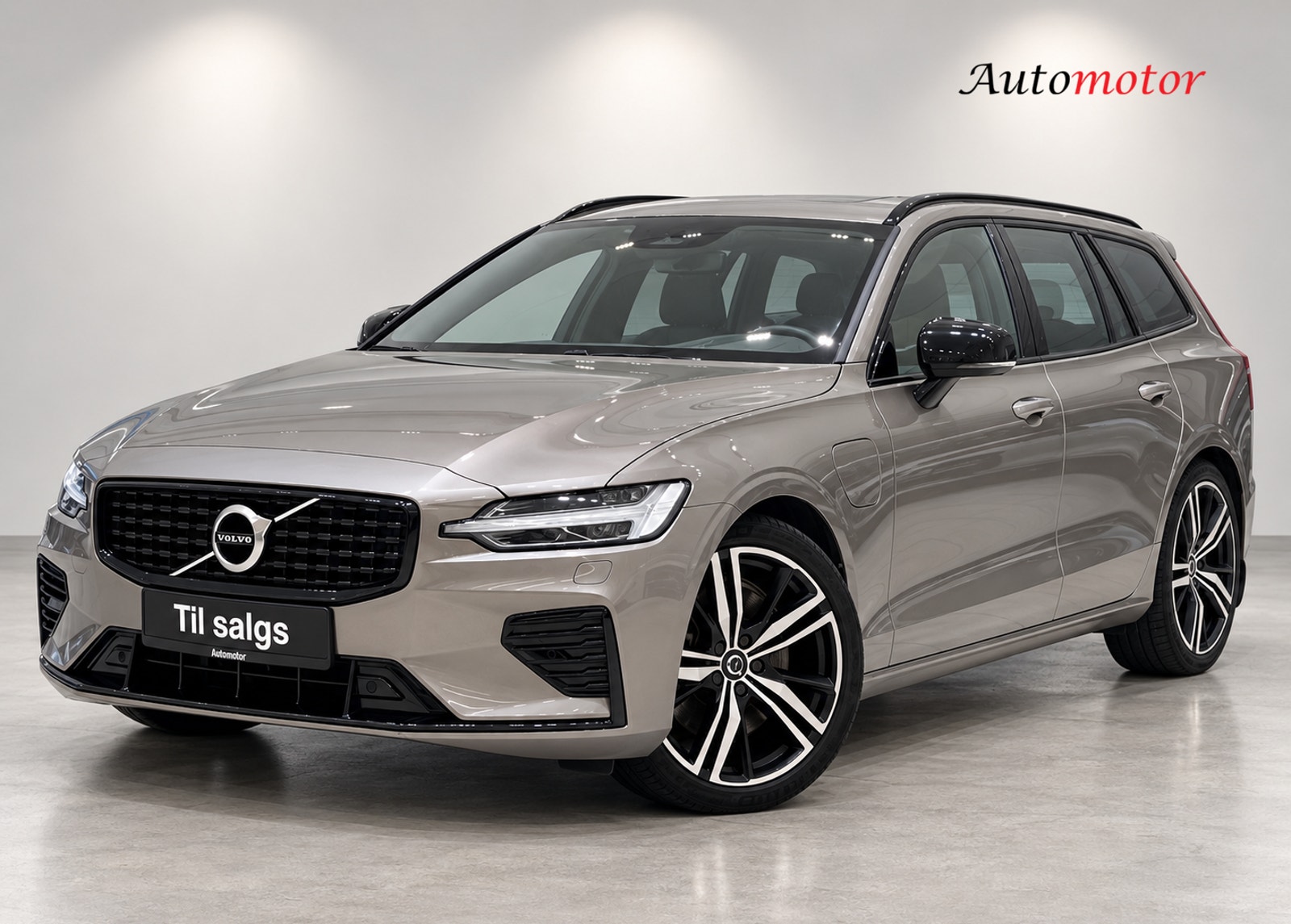 Bilde av 'Volvo V60'