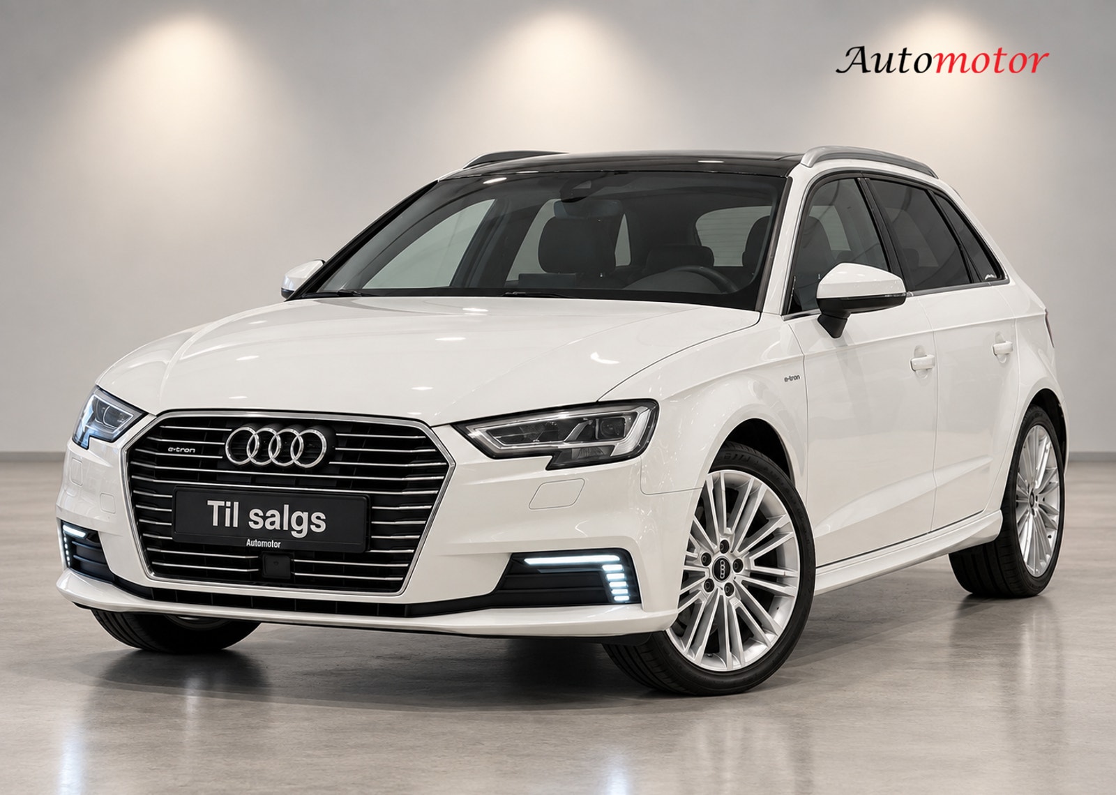 Bilde av 'Audi A3'