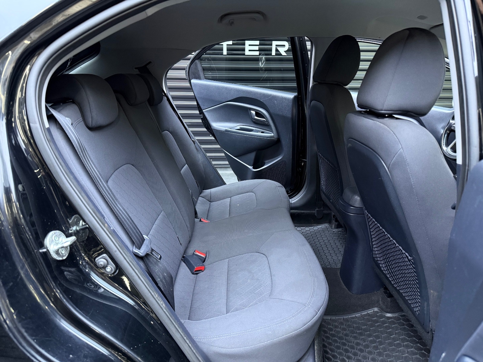 Hovedbilde av Kia Rio