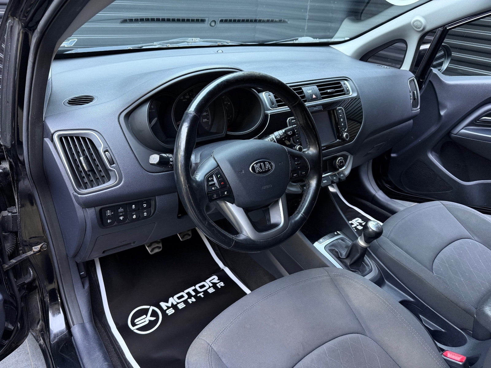 Hovedbilde av Kia Rio