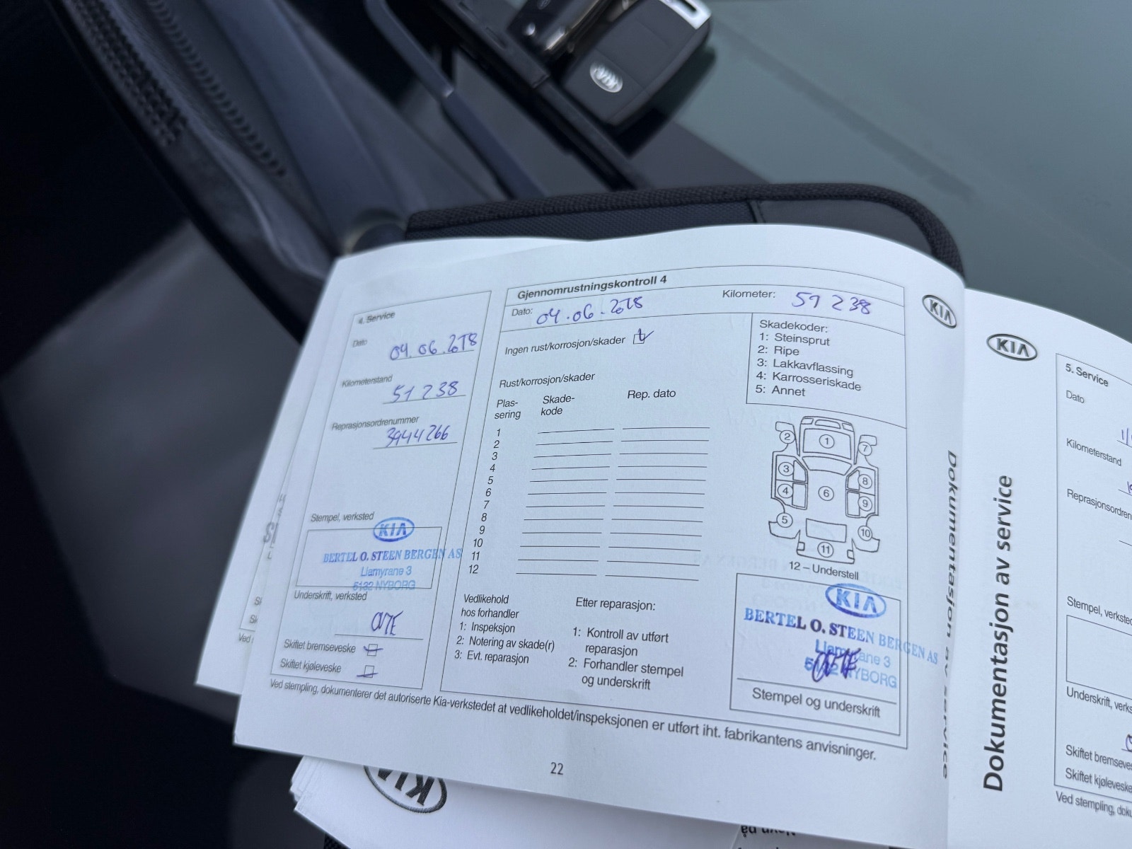 Hovedbilde av Kia Rio