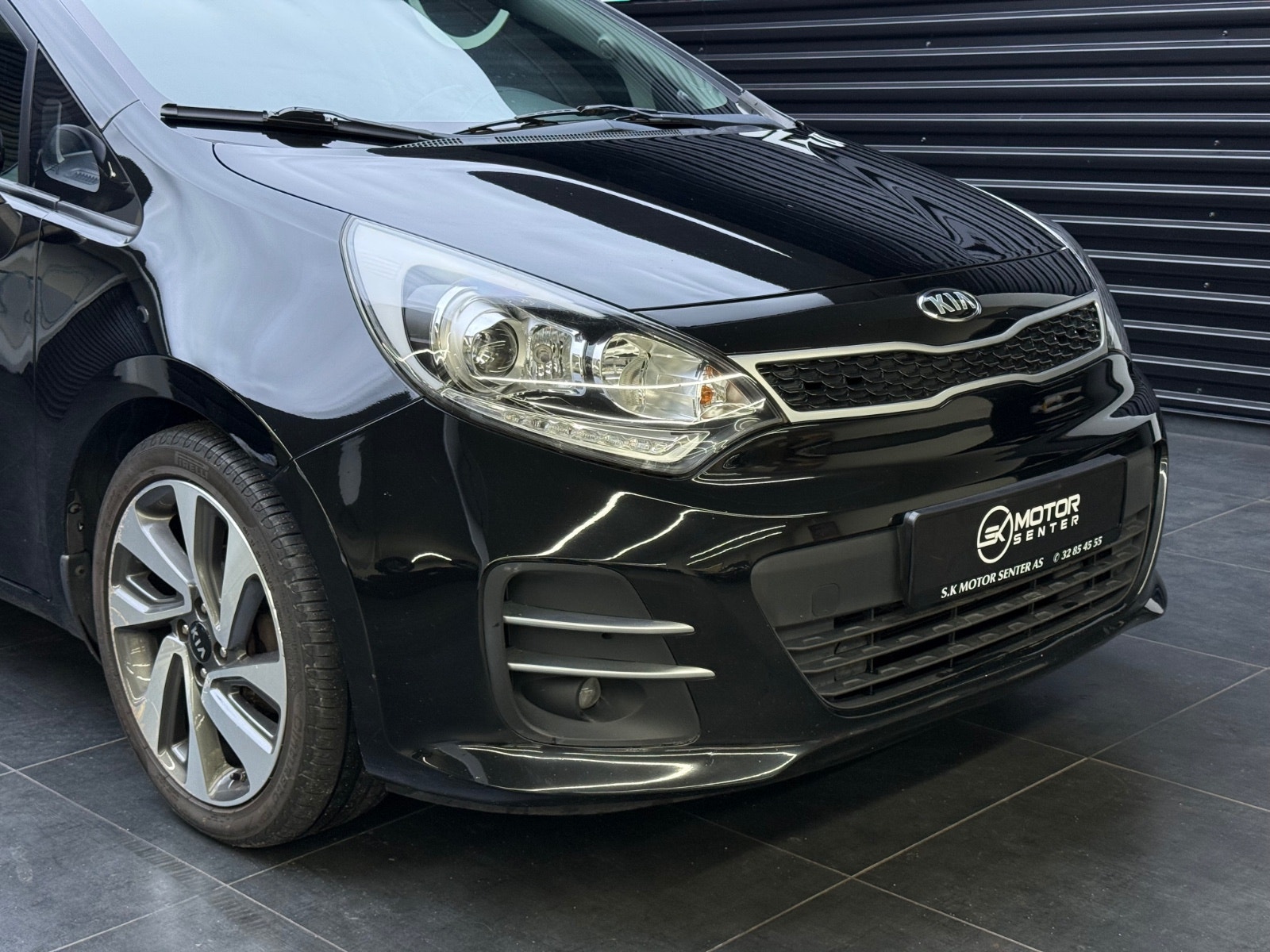 Hovedbilde av Kia Rio