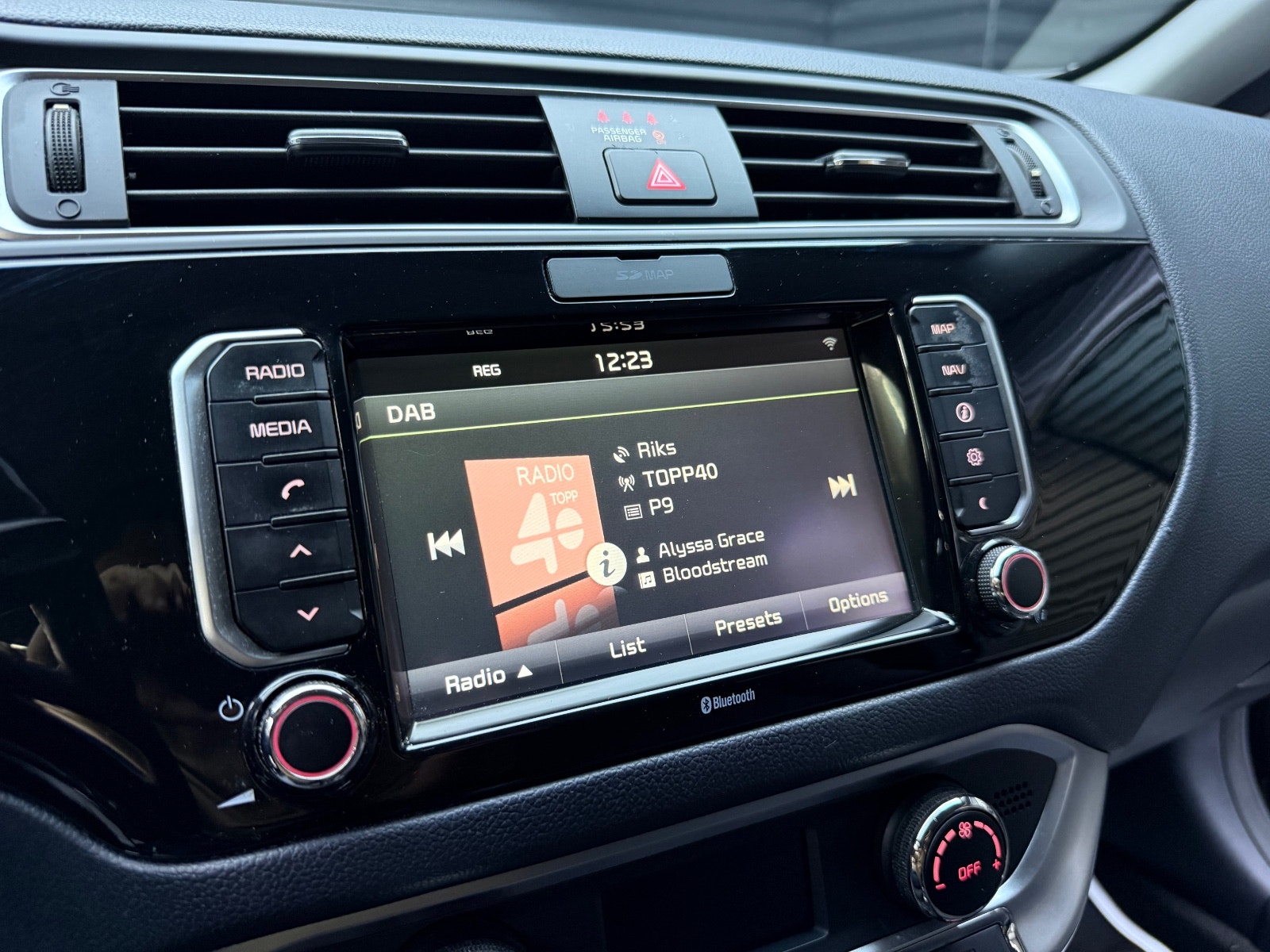 Hovedbilde av Kia Rio