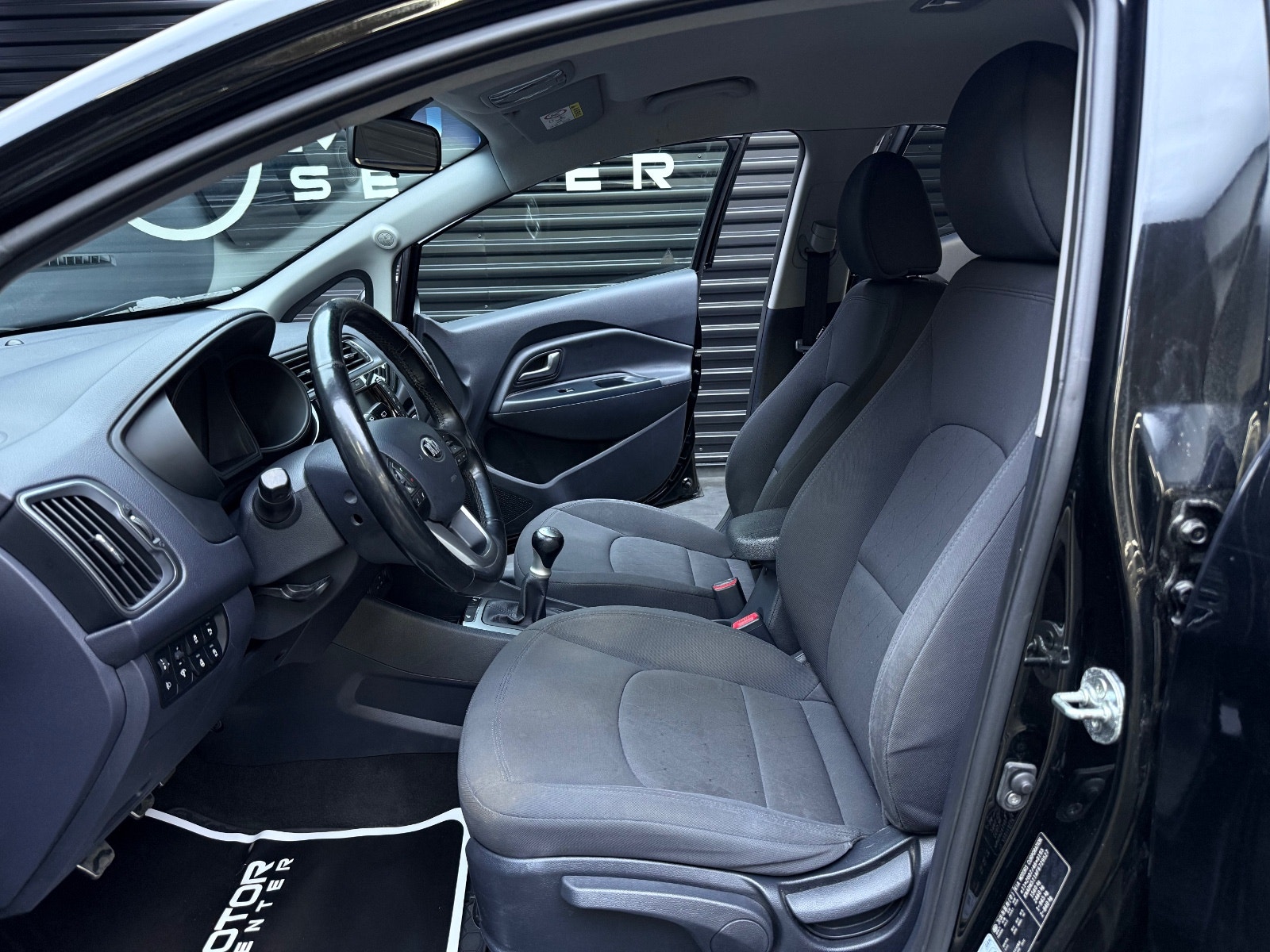 Hovedbilde av Kia Rio