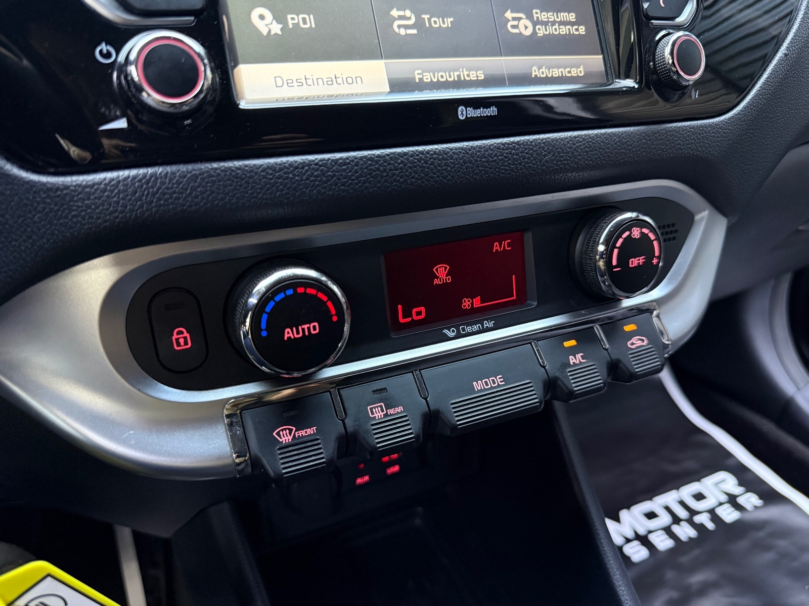 Hovedbilde av Kia Rio