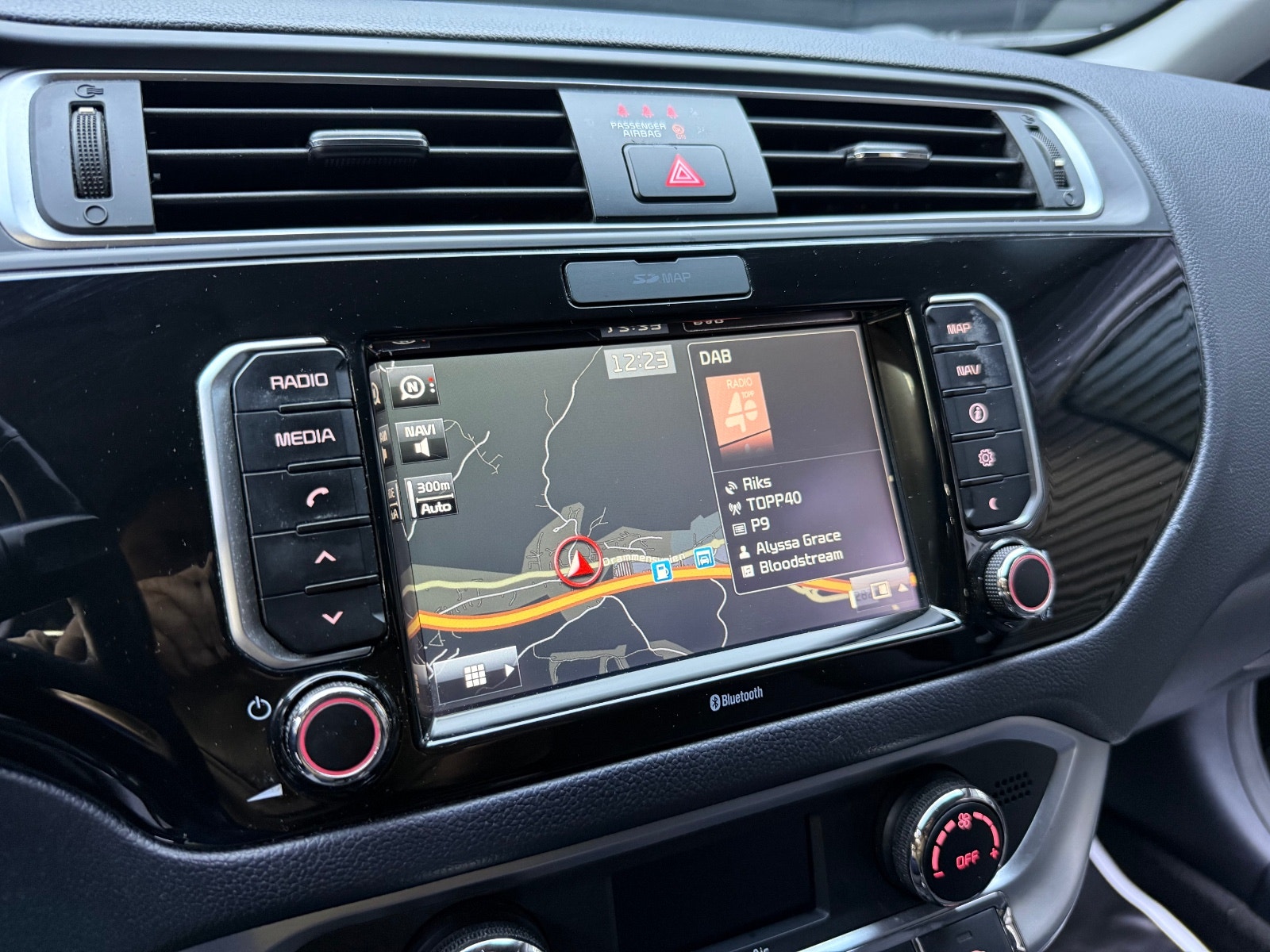 Hovedbilde av Kia Rio