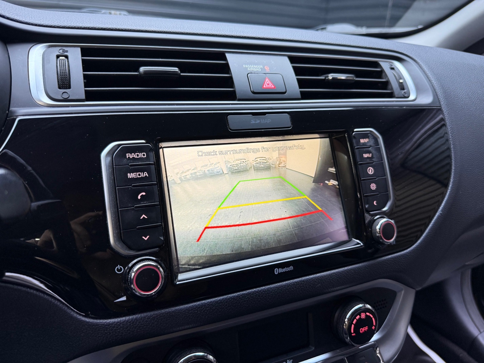 Hovedbilde av Kia Rio