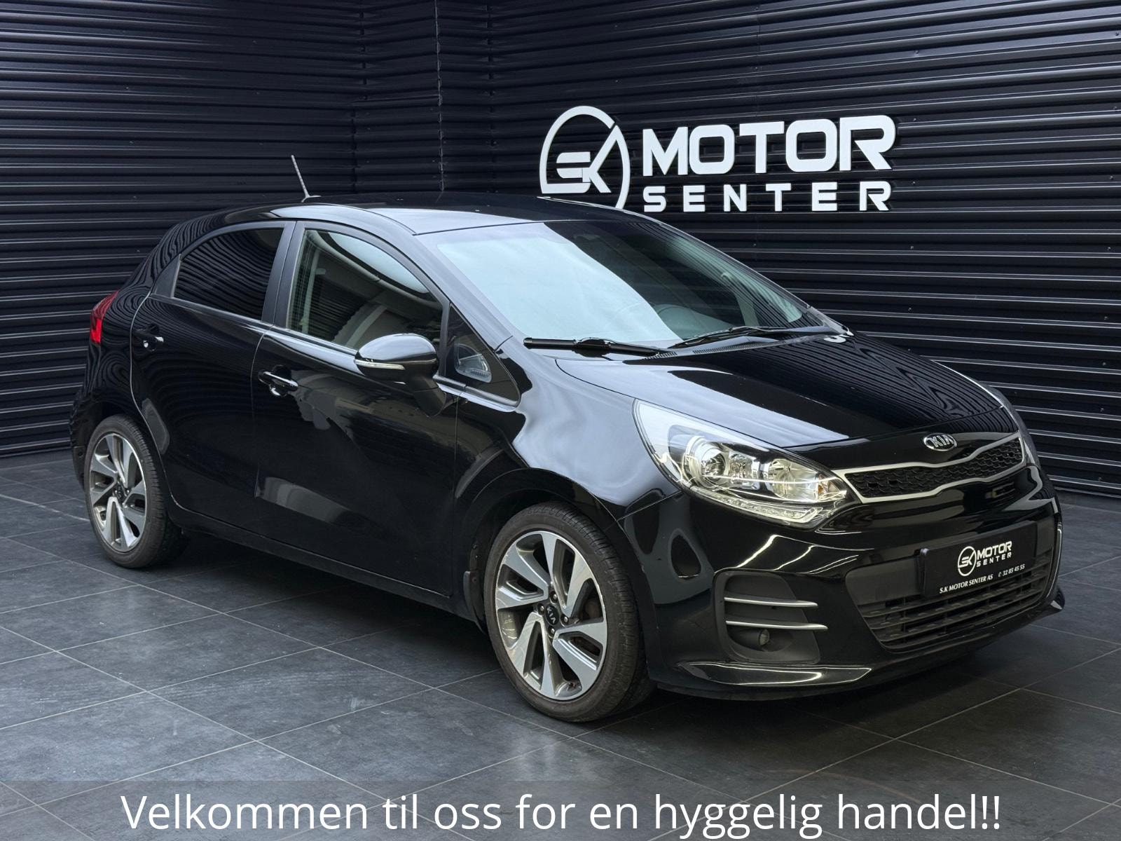 Hovedbilde av Kia Rio
