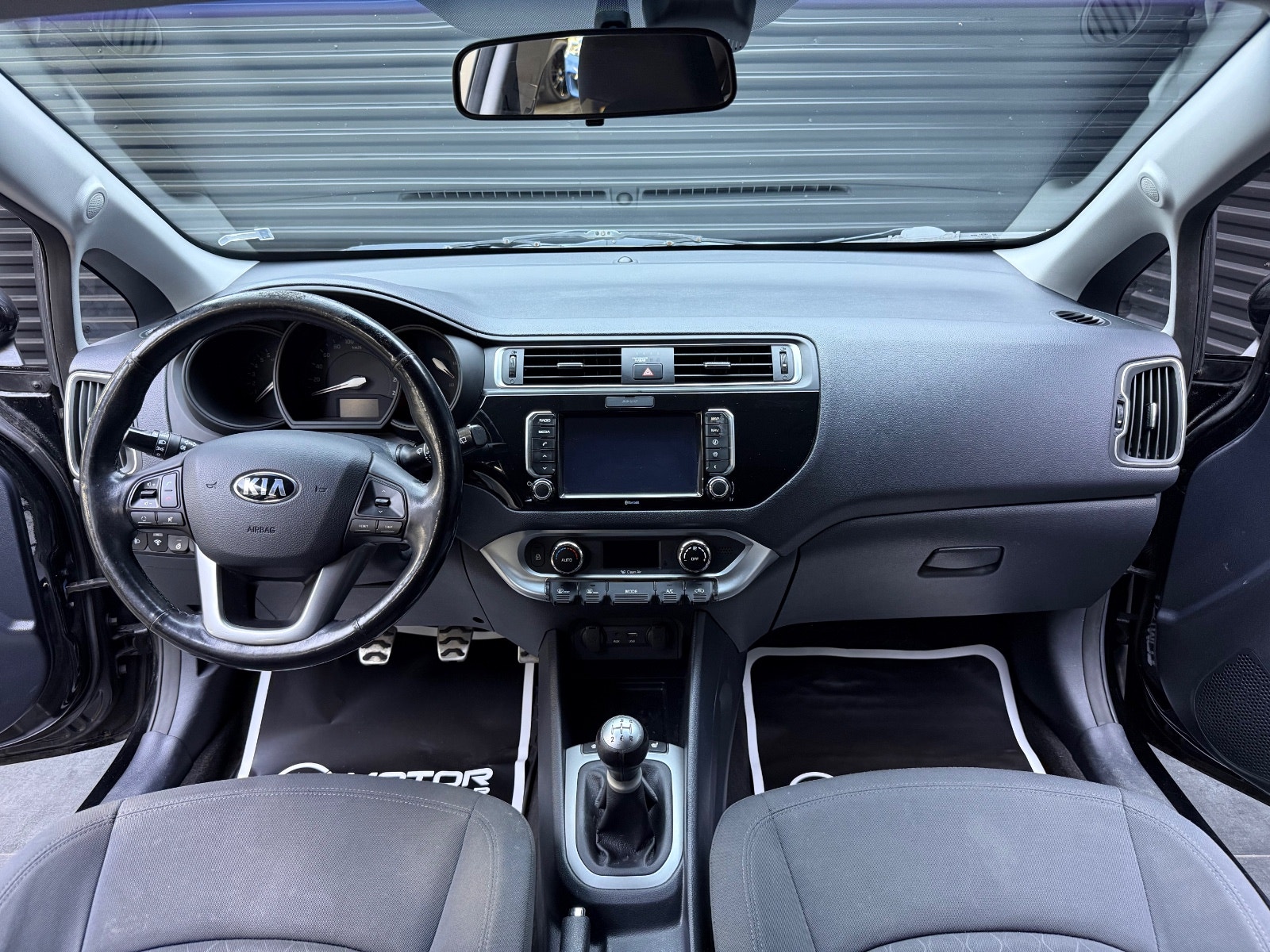 Hovedbilde av Kia Rio