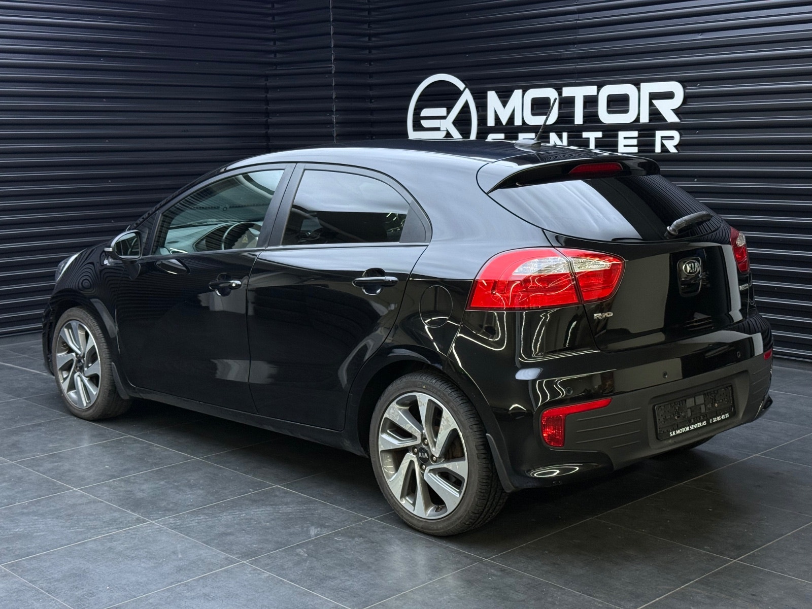 Hovedbilde av Kia Rio