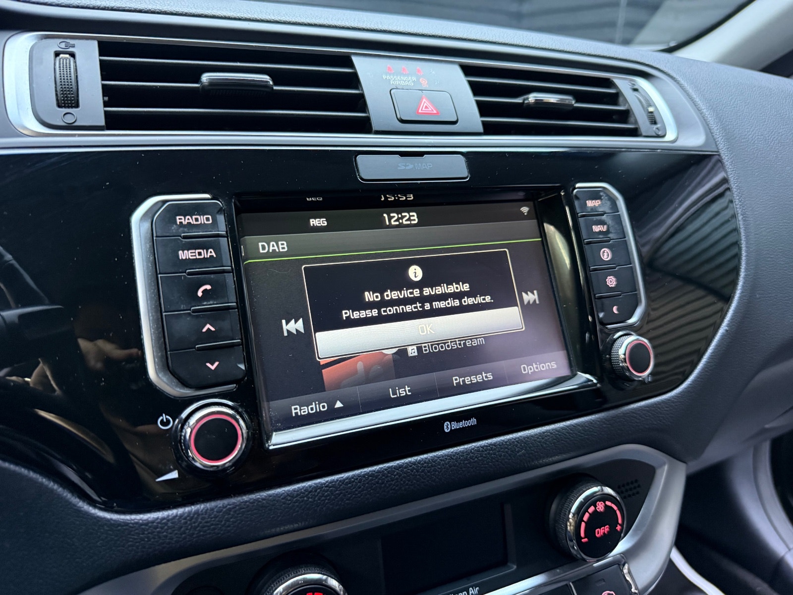 Hovedbilde av Kia Rio