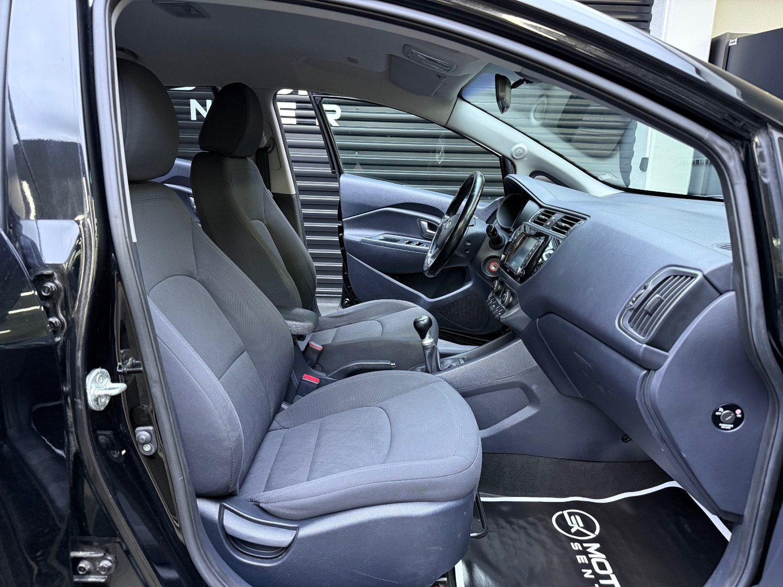 Hovedbilde av Kia Rio