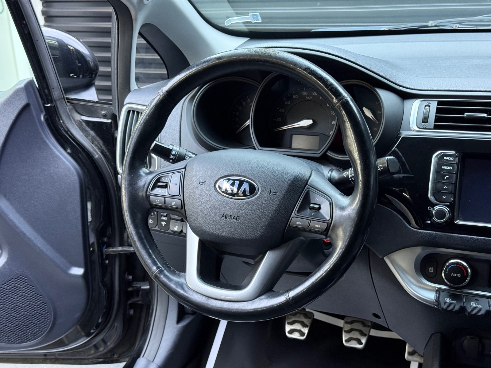 Hovedbilde av Kia Rio