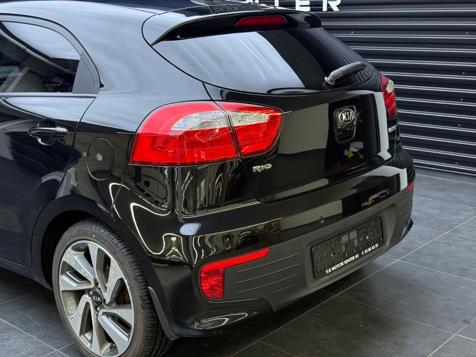 Hovedbilde av Kia Rio