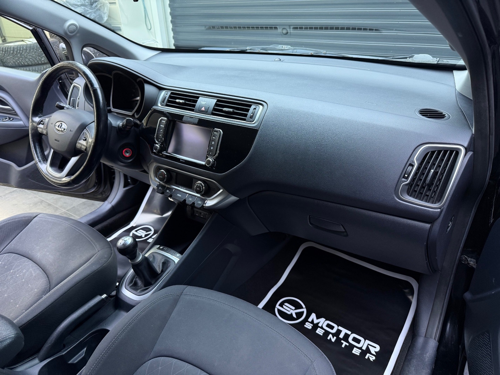 Hovedbilde av Kia Rio