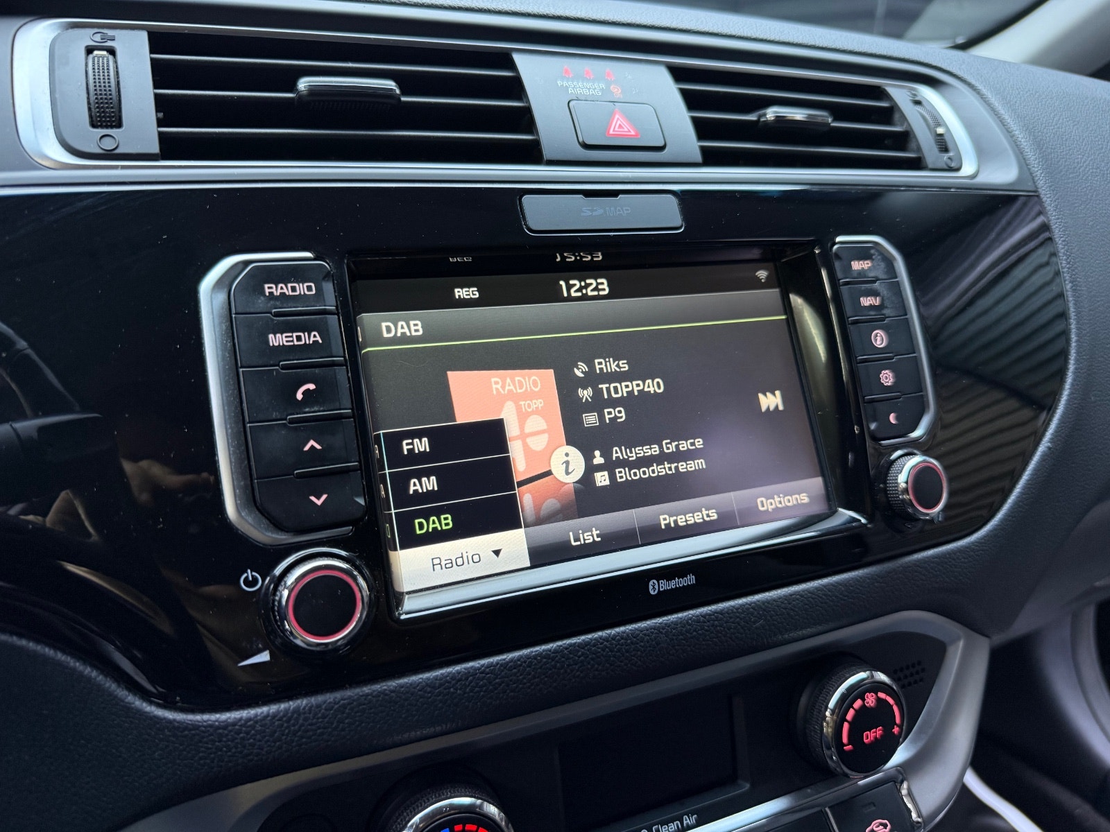 Hovedbilde av Kia Rio